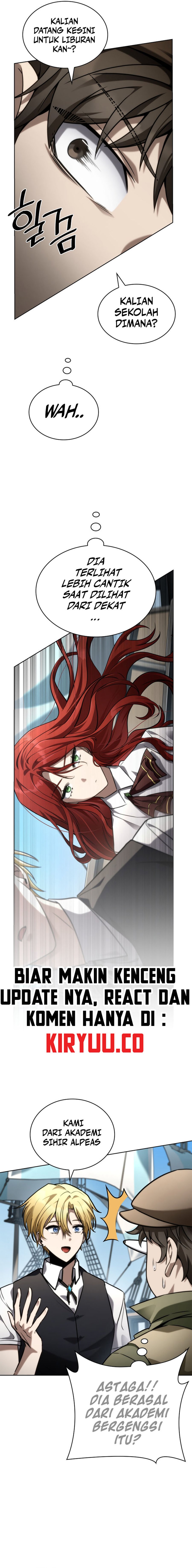 Infinite Mage Chapter 109 Gambar 18