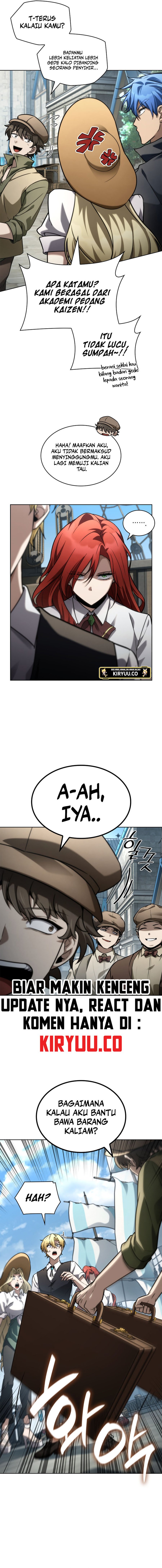 Infinite Mage Chapter 109 Gambar 19