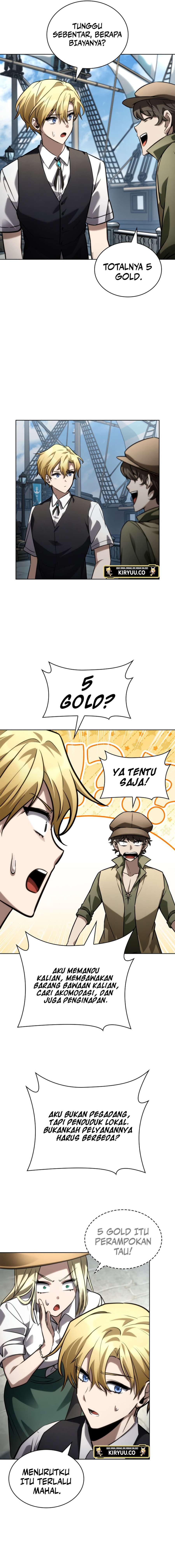Infinite Mage Chapter 109 Gambar 20