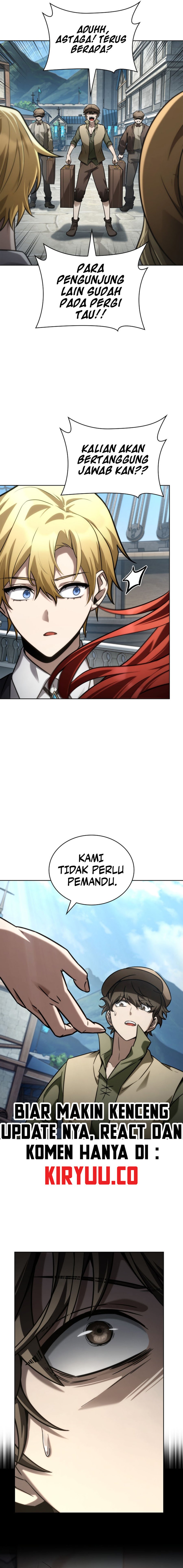 Infinite Mage Chapter 109 Gambar 21