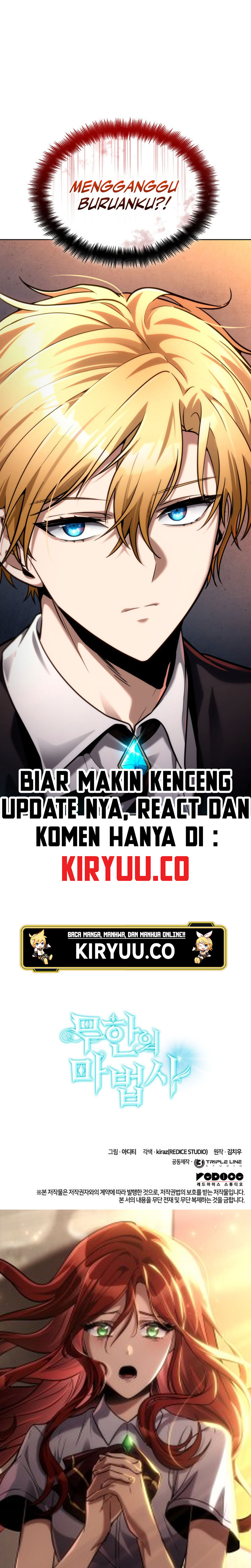 Infinite Mage Chapter 111 fix Gambar 9