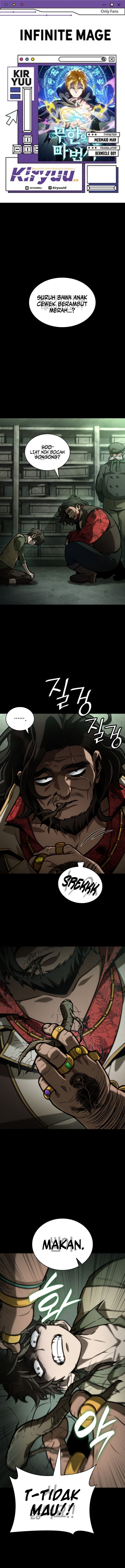 Infinite Mage Chapter 113 Gambar 1
