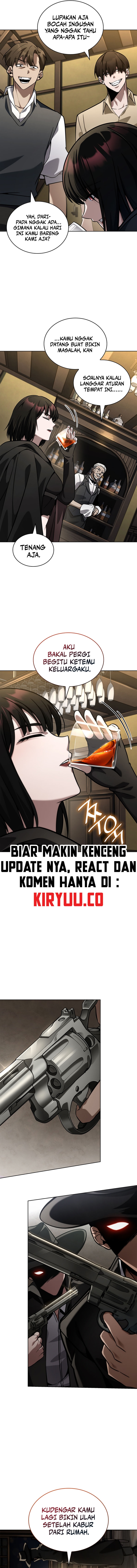 Infinite Mage Chapter 113 Gambar 14