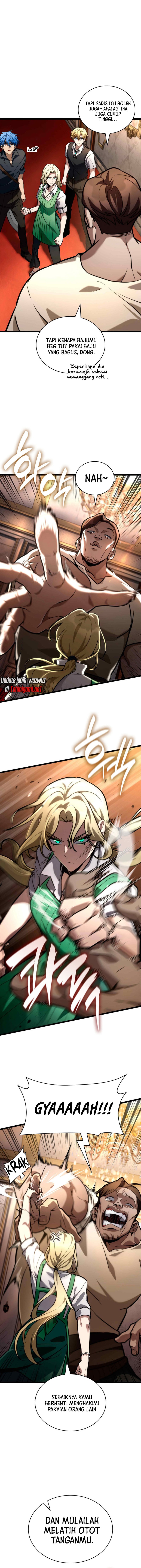 Infinite Mage Chapter 115 Gambar 7