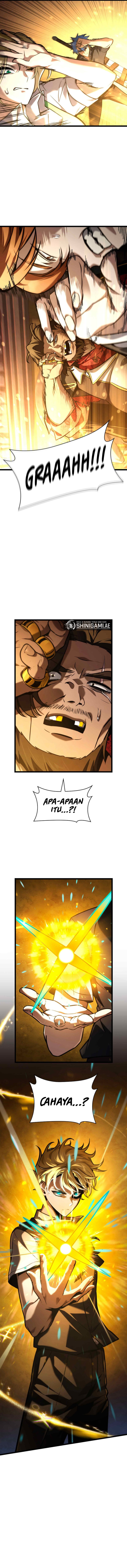 Infinite Mage Chapter 116 Gambar 8