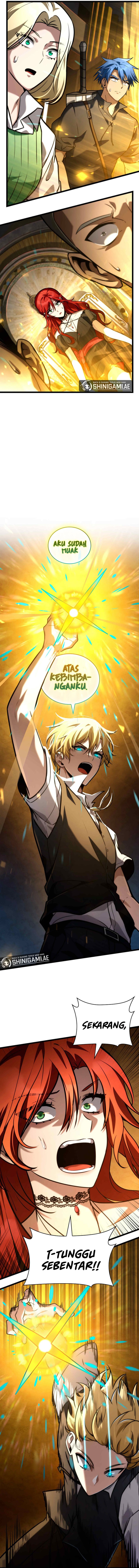 Infinite Mage Chapter 116 Gambar 9