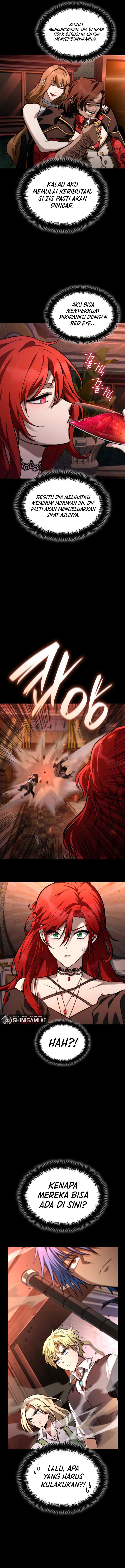 Infinite Mage Chapter 116 Gambar 11