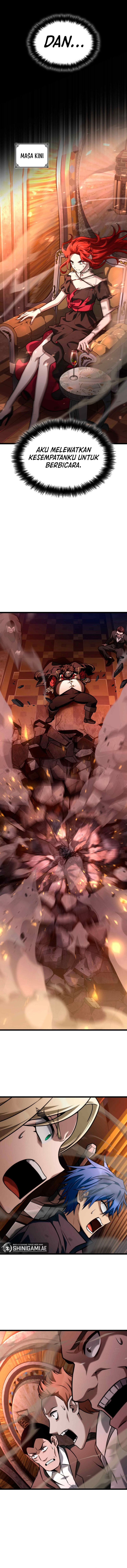 Infinite Mage Chapter 116 Gambar 12