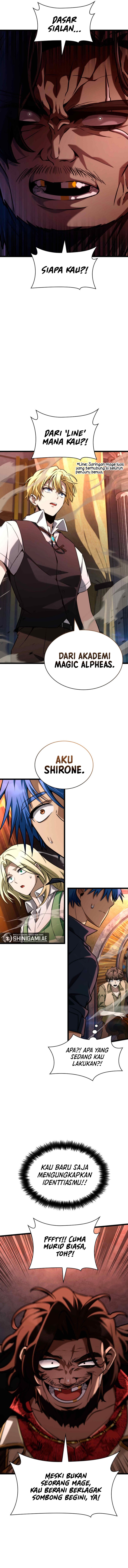 Infinite Mage Chapter 116 Gambar 13