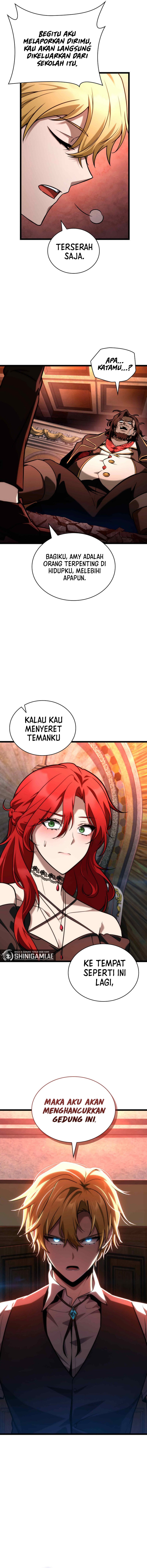Infinite Mage Chapter 116 Gambar 14