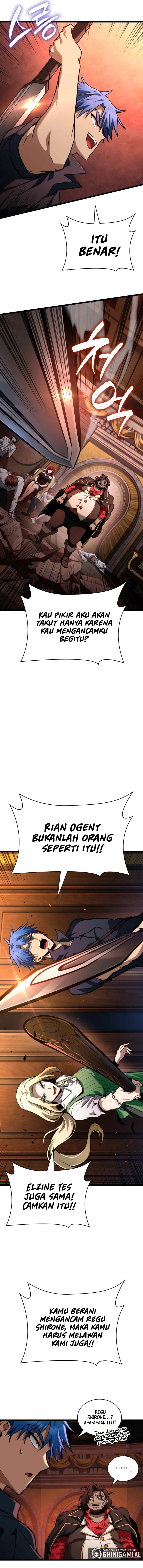 Infinite Mage Chapter 116 Gambar 15