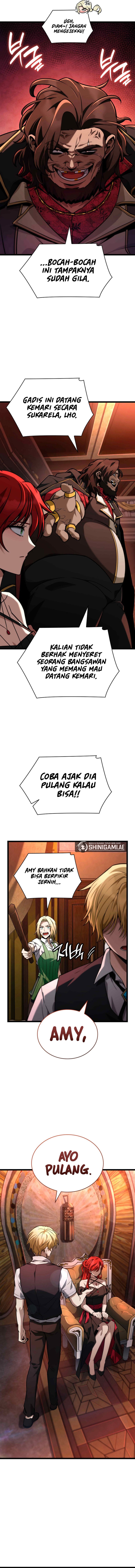 Infinite Mage Chapter 116 Gambar 16