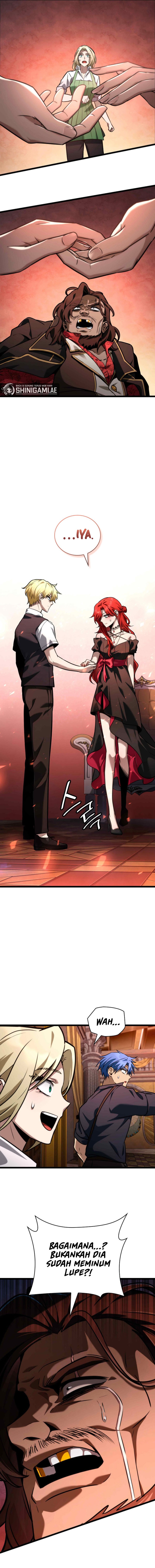 Infinite Mage Chapter 116 Gambar 17