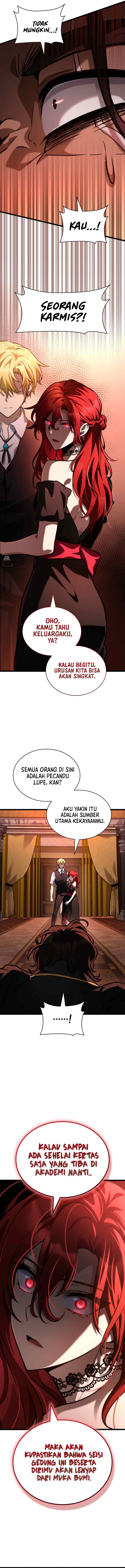 Infinite Mage Chapter 116 Gambar 18