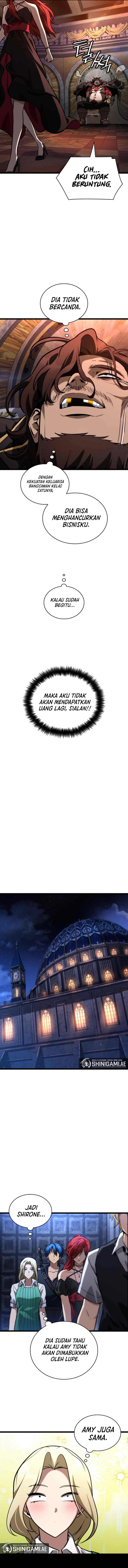 Infinite Mage Chapter 116 Gambar 19
