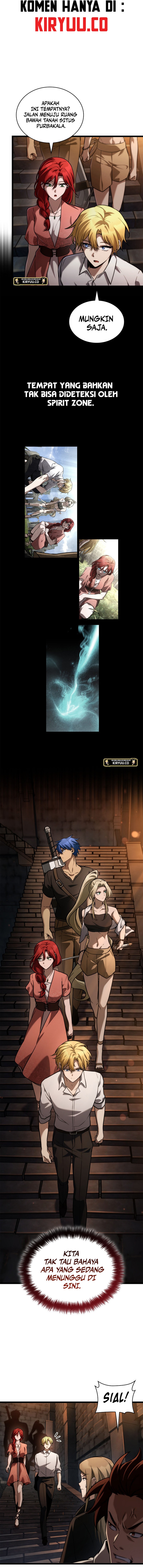 Infinite Mage Chapter 119 Gambar 4
