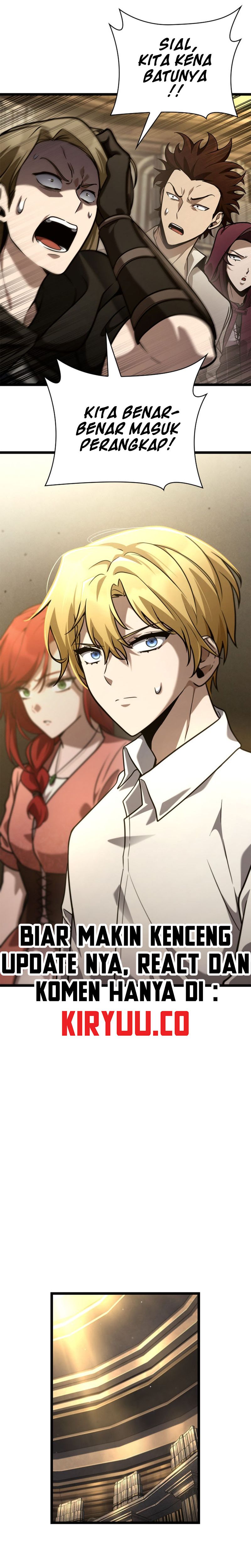 Infinite Mage Chapter 120 Gambar 5