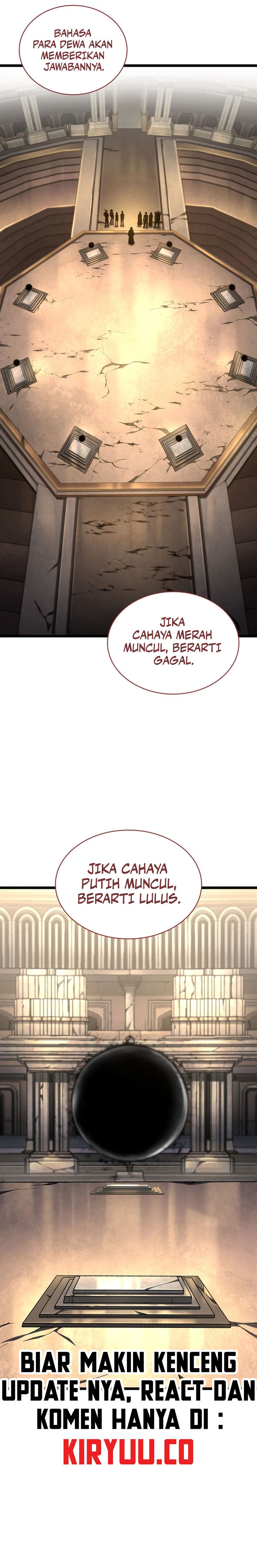 Infinite Mage Chapter 120 Gambar 11