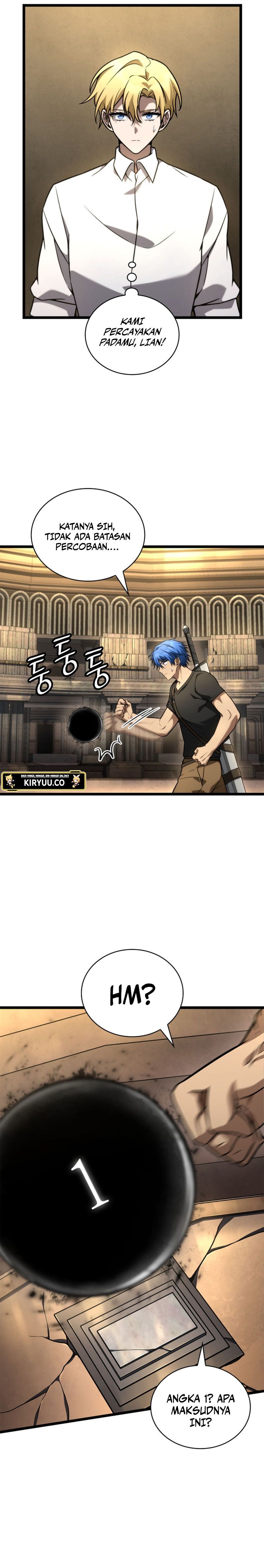 Infinite Mage Chapter 120 Gambar 26