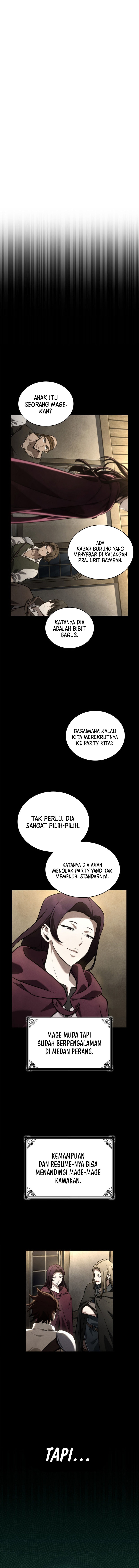 Infinite Mage Chapter 122 Gambar 2