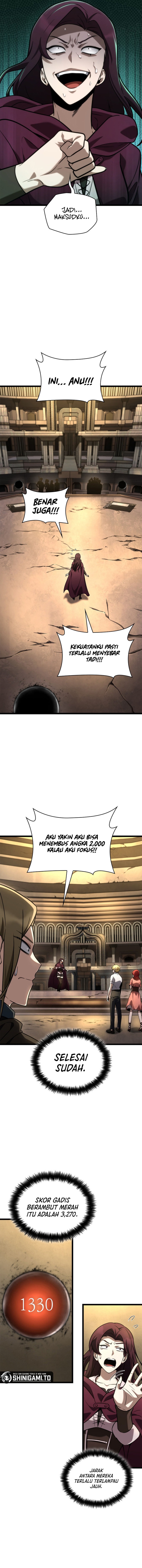 Infinite Mage Chapter 122 Gambar 3