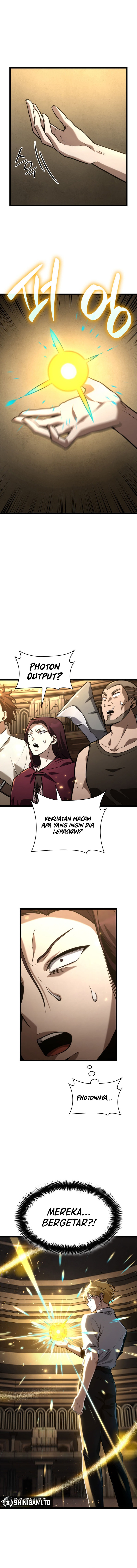 Infinite Mage Chapter 122 Gambar 7