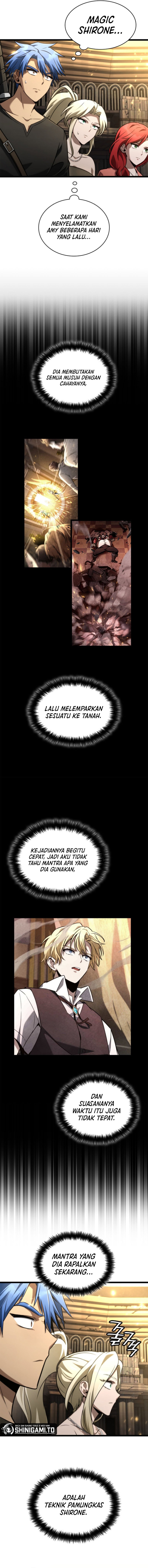 Infinite Mage Chapter 122 Gambar 8