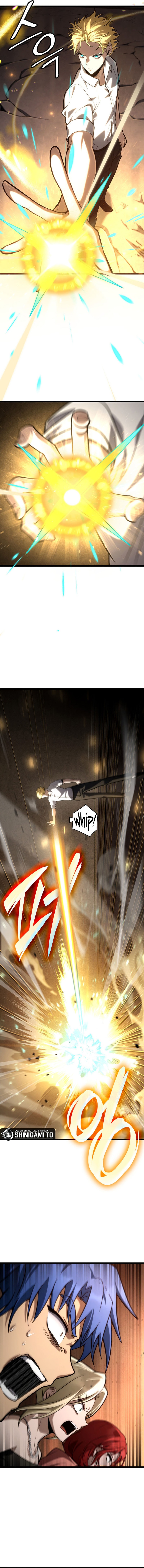 Infinite Mage Chapter 122 Gambar 9