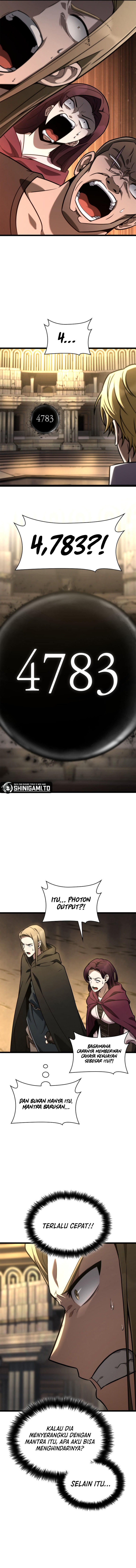 Infinite Mage Chapter 122 Gambar 10