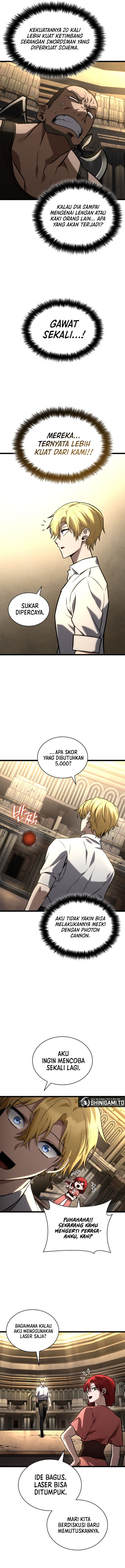 Infinite Mage Chapter 122 Gambar 11