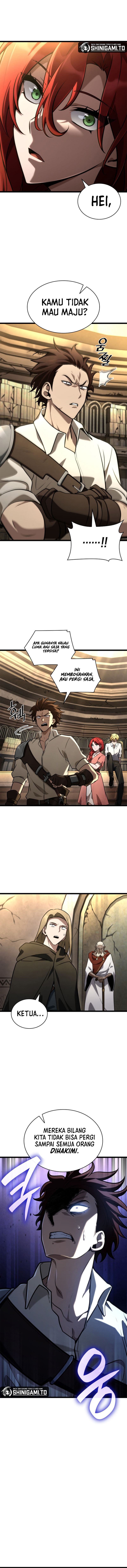 Infinite Mage Chapter 122 Gambar 12