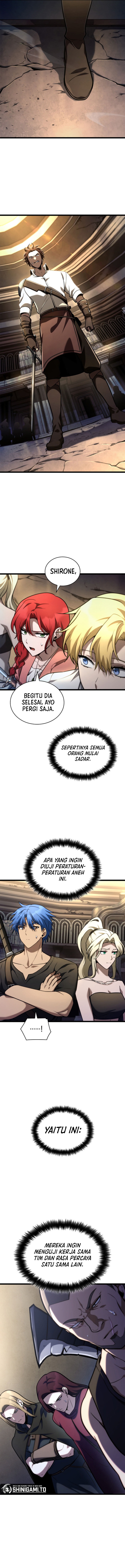 Infinite Mage Chapter 122 Gambar 13