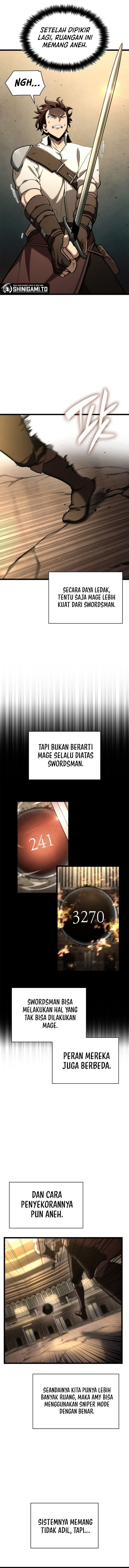 Infinite Mage Chapter 122 Gambar 14