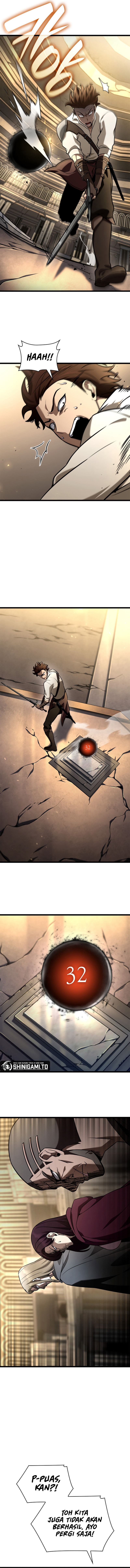 Infinite Mage Chapter 122 Gambar 16