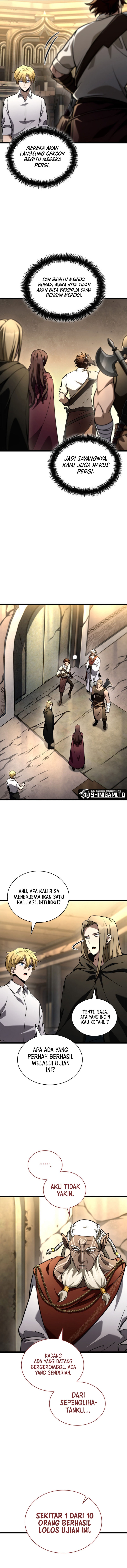 Infinite Mage Chapter 122 Gambar 17