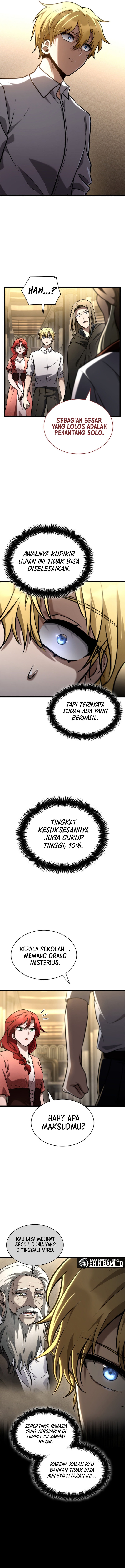 Infinite Mage Chapter 122 Gambar 18