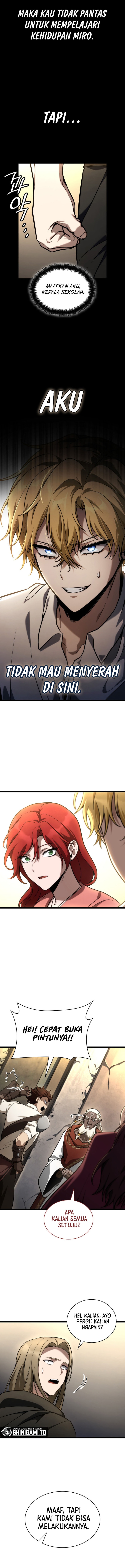 Infinite Mage Chapter 122 Gambar 19