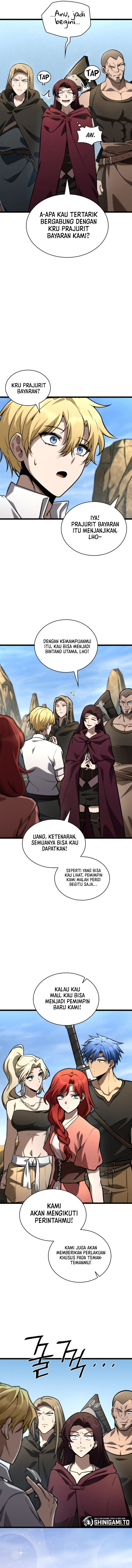 Infinite Mage Chapter 123 Gambar 15