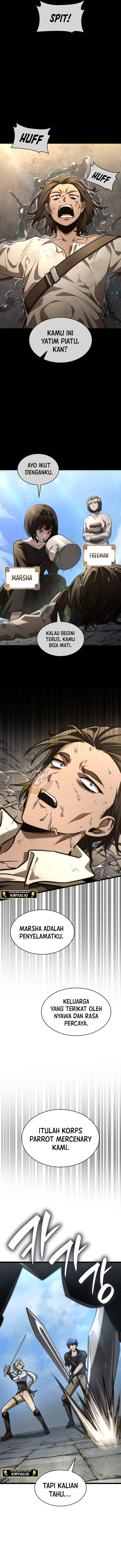 Infinite Mage Chapter 131 Gambar 10