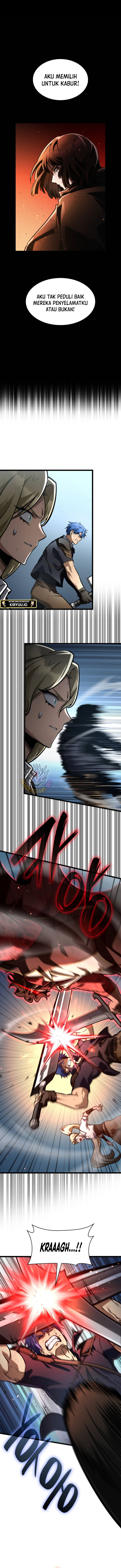 Infinite Mage Chapter 131 Gambar 12