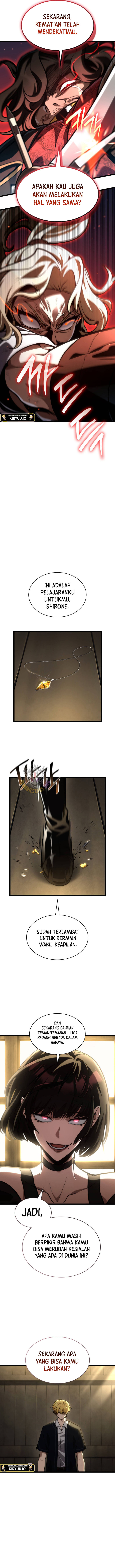 Infinite Mage Chapter 131 Gambar 14