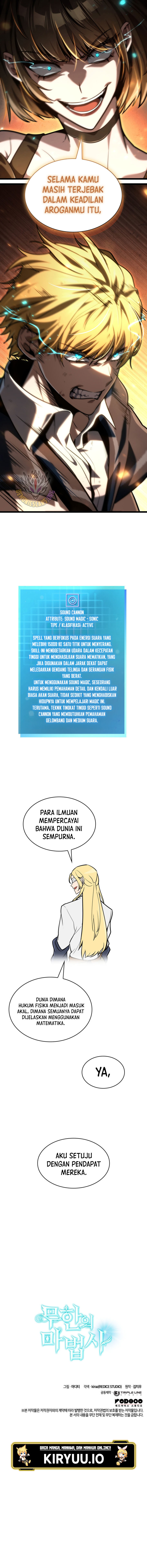 Infinite Mage Chapter 131 Gambar 17