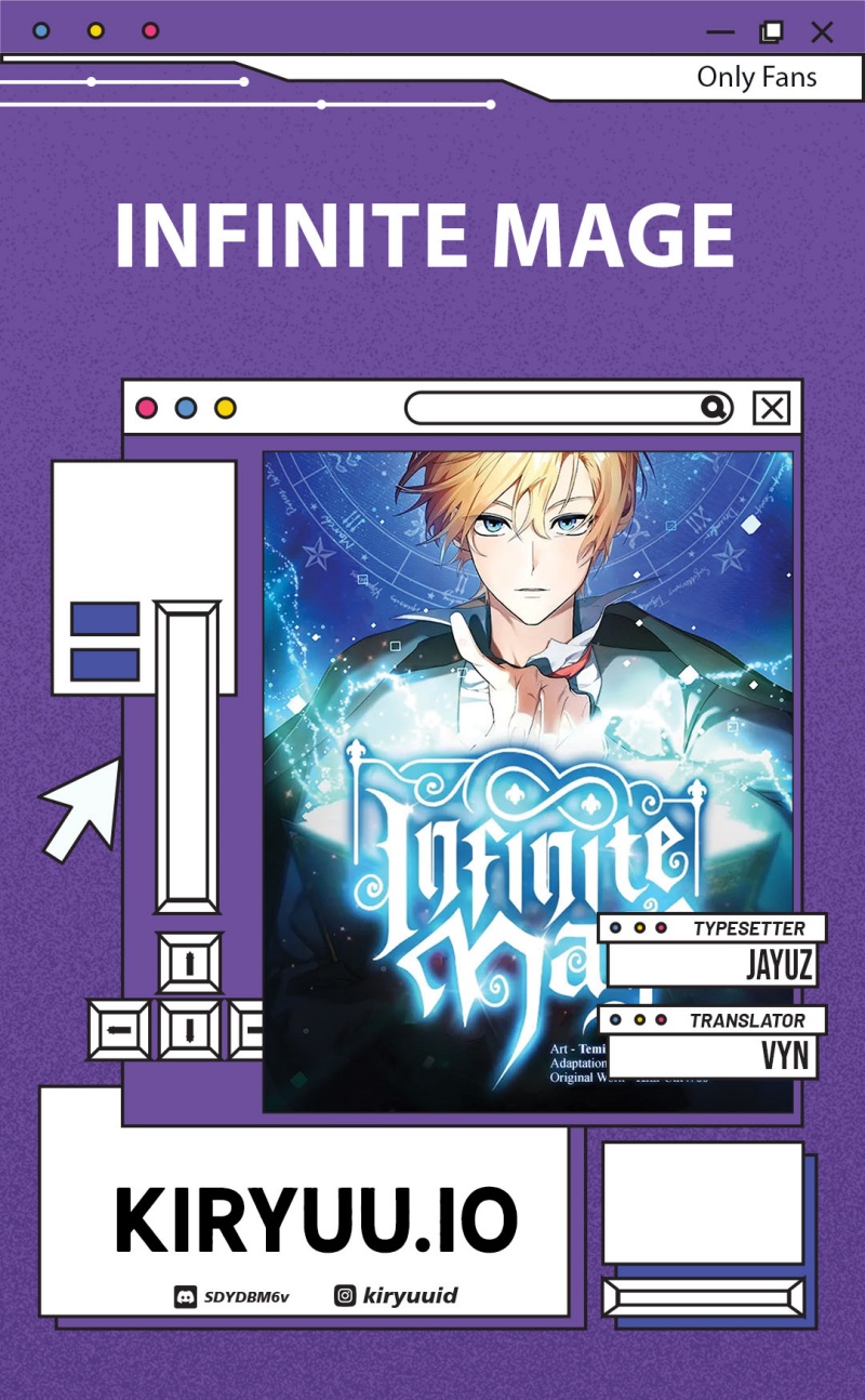 Infinite Mage Chapter 132 Gambar 1
