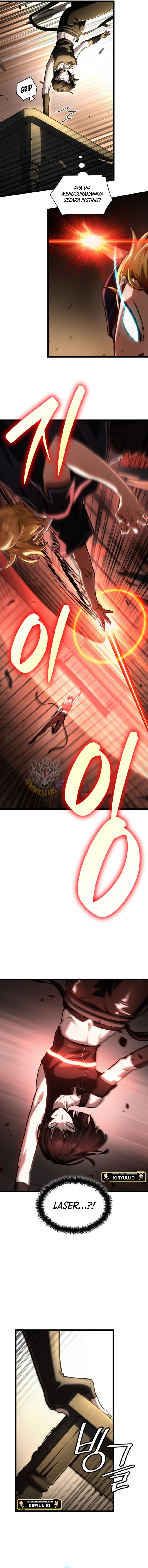 Infinite Mage Chapter 132 Gambar 10