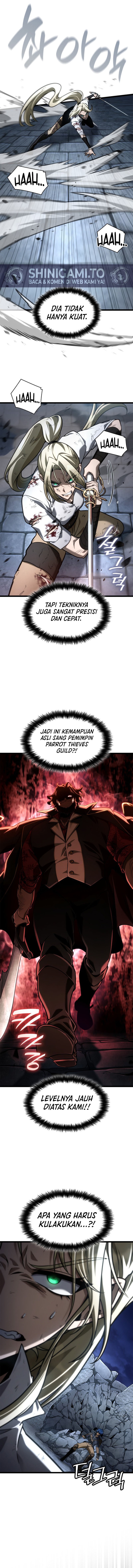 Infinite Mage Chapter 134 Gambar 11