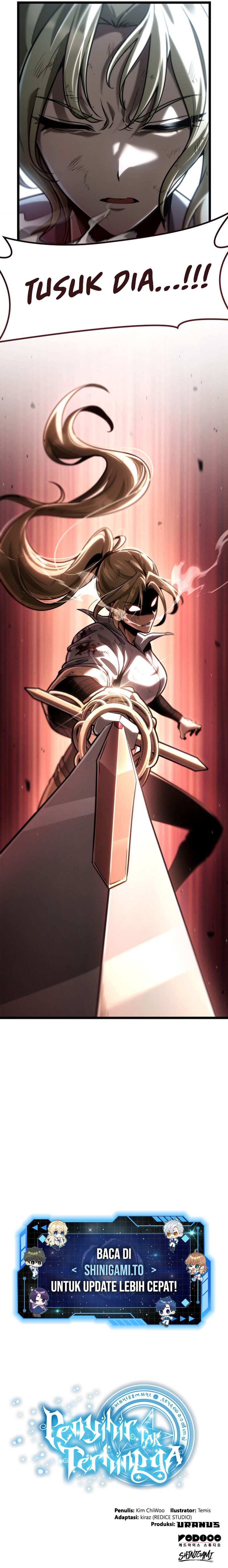 Infinite Mage Chapter 134 Gambar 19