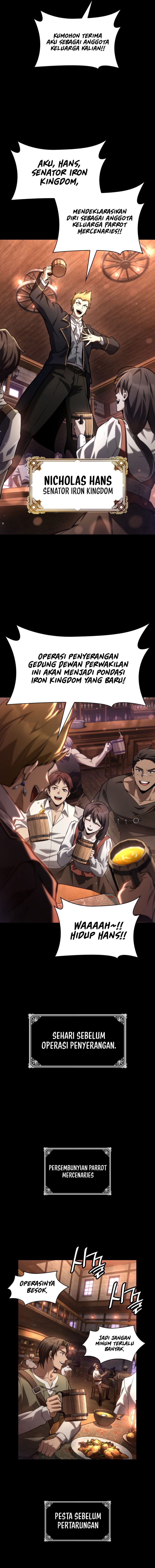 Infinite Mage Chapter 135 Gambar 7