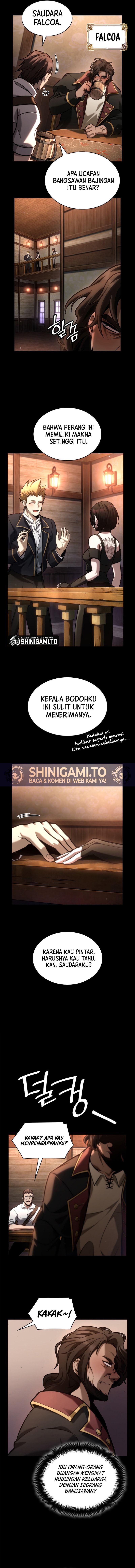 Infinite Mage Chapter 135 Gambar 8