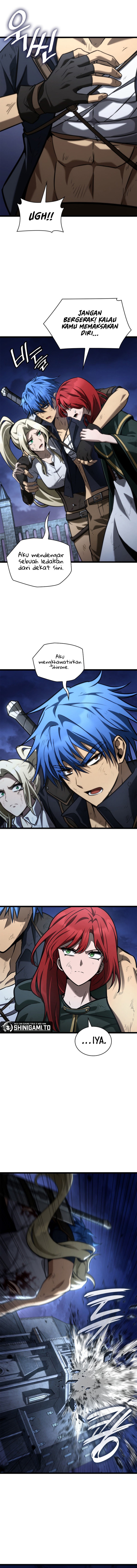 Infinite Mage Chapter 135 Gambar 12