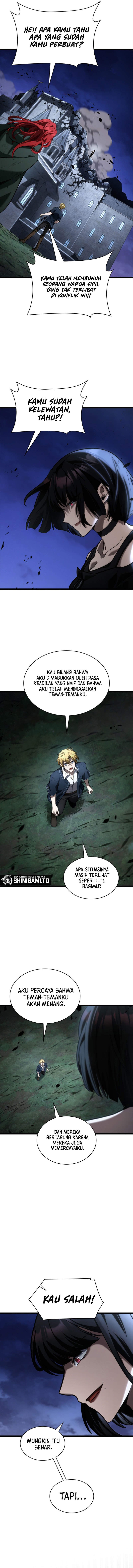 Infinite Mage Chapter 135 Gambar 15